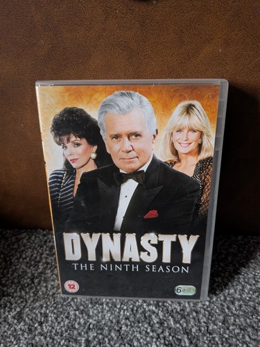 Dynasty season dvd box - box, set
