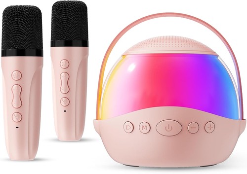 Mini karaoke machine - karaoke,