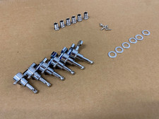 Chrome Guitar Tuners, Machine