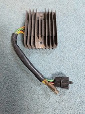 Ducati Monster Two Phase Regulator Rectifier Came From A Running 1996 M600