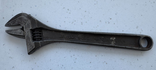 Bahco 8072 adjustable - bahco,