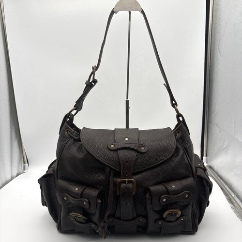 Davidson pebbled leather - davidson,