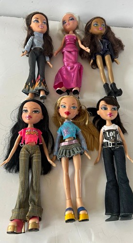 Bratz dolls bundle - dolls, of