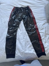 Mr Riegillio PVC Tracksuit