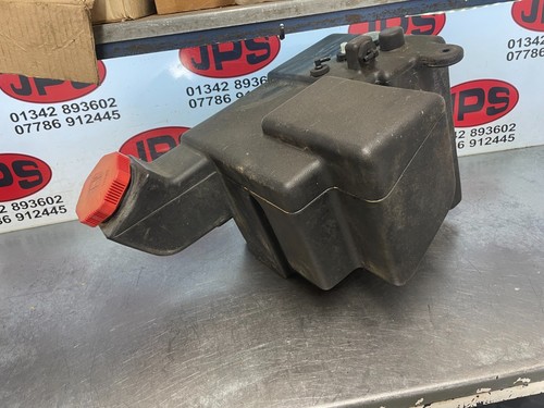 Plastic diesel tank cap - diesel, /