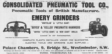 CONSOLIDATED PNEUMATIC TOOL CO