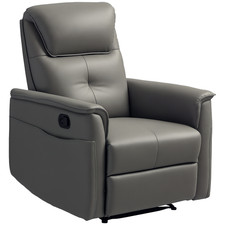 HOMCOM Recliner Armchair with