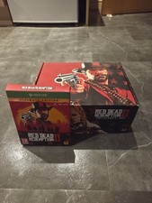 red dead redemption 2 xbox one