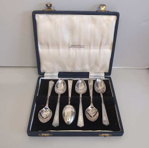 Mappin webb silver plated - mappin,