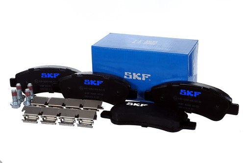 Rear skf vkbp - skf-oe, 90045
