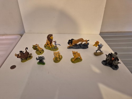 Disney lion king deluxe figure - disney,