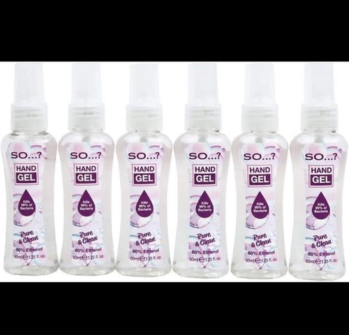 15x cleansing hand gel - 15x,