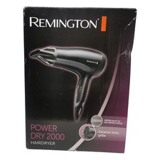 Remington Power Dry