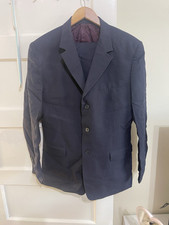 paul smith 2 piece suit Chest 40 , W 34