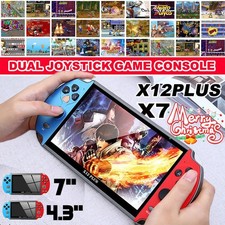 X12 Plus Handheld Game Console