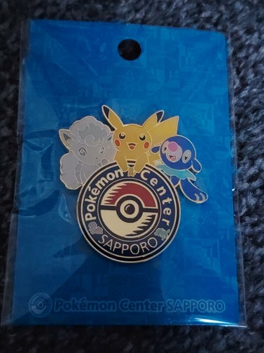 Pokemon center japan sapporo - pokemon,