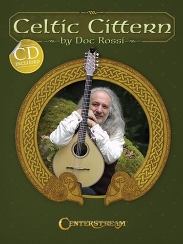 Celtic cittern with cd - celtic, [with