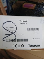 Texecom Veritas V8 Alarm Panel