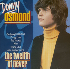 Twelth of Never [Audio CD]