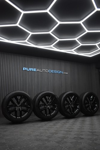 Genuine range rover sport - range,