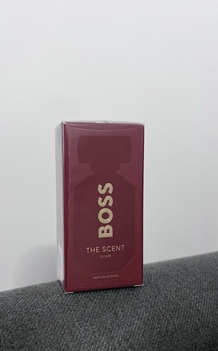 Boss the scent elixir - boss,