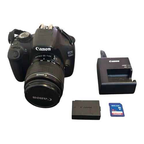 Canon eos 1200d - canon,