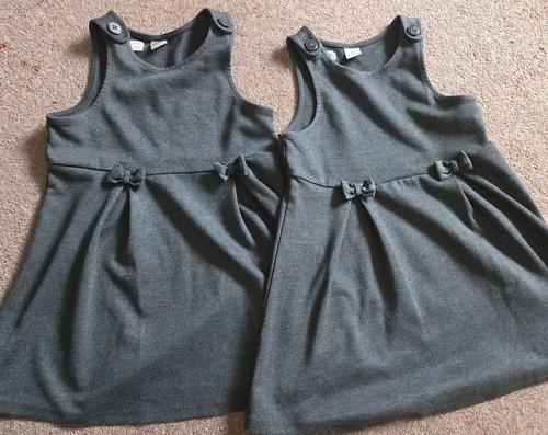 School uniform grey - x,