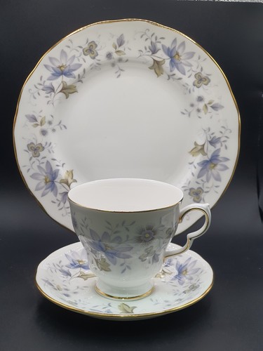 Vintage colclough bone china - colclough,