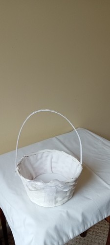 Confetti basket wedding - basket,,
