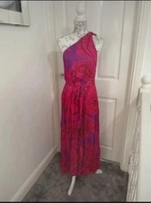 Reiss Paisley Mila Dress