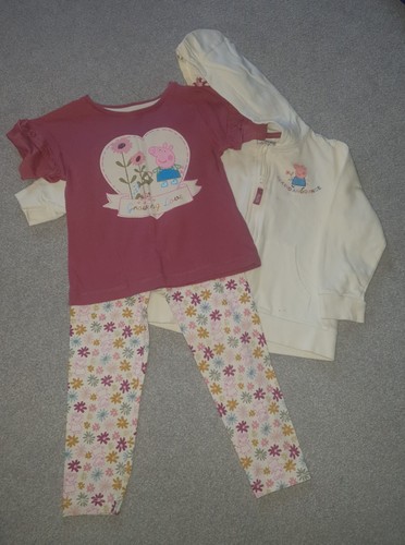 Girls 4yrs peppa pig - 3-4yrs,