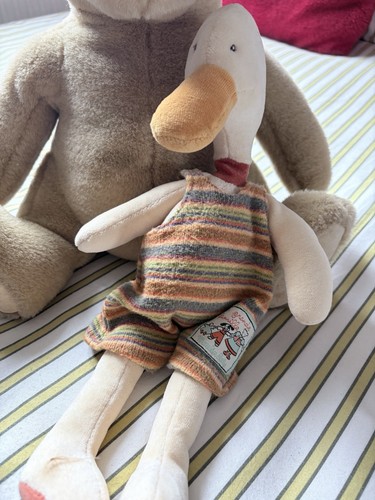 Moulin roty soft duck - roty,