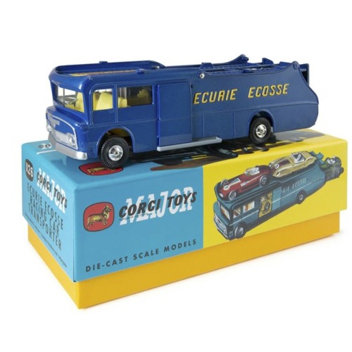 Corgi toys 1126 - toys,