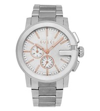 GUCCI G-Chrono YA101201 Silver