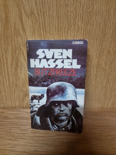 Sven hassel blitzfreeze - sven,