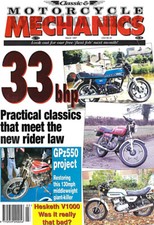 Hesketh v1000 c72 moto - c72, morini