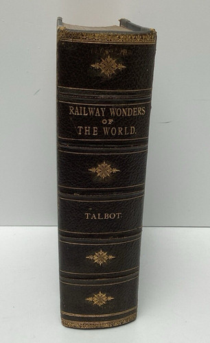 Railway wonders the - wonders,