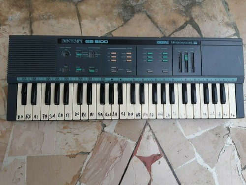 Bontempi 5100 full size - bontempi,