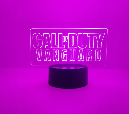 Call duty vanguard led - duty,