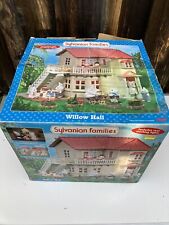 FLAIR SYLVANIAN FAMILIES WILLOW HALL No 4962 as Seen. See Pics.