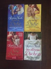 Duke Hunting Diaries Duchess