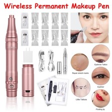 Permanent makeup tattoo pen - permanent,