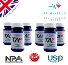 TA65 (TA-65) Astragalus |