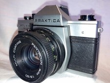 Praktica MTL 5B, Pentacon auto