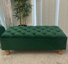 Footstool / Ottoman / Large
