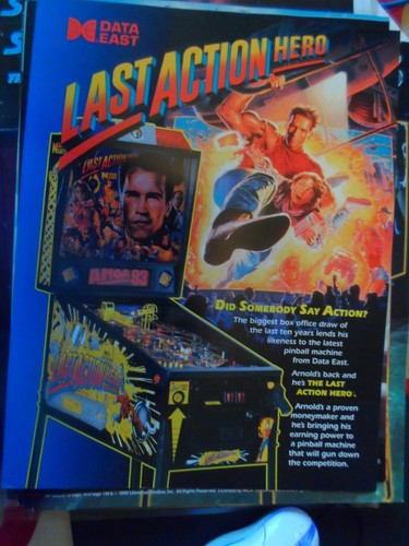 Last action hero data east - last,