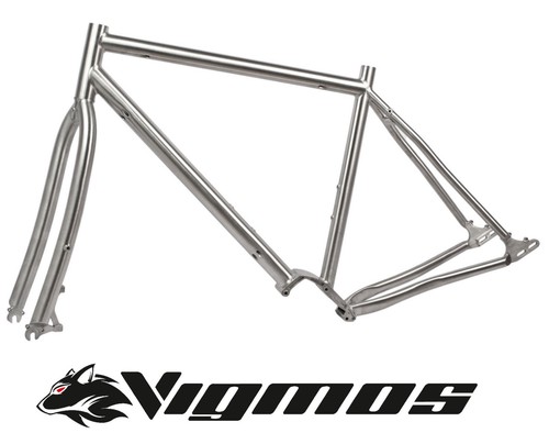 Pinion titanium travel - , bike
