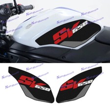 Sticker Side Tank Pad Knee
