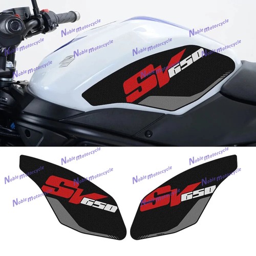 Sticker side tank pad - sticker,