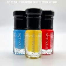 Premium Arabian Body Musk -